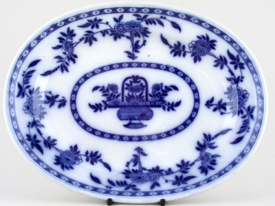 Meat Dish or Platter c1920s